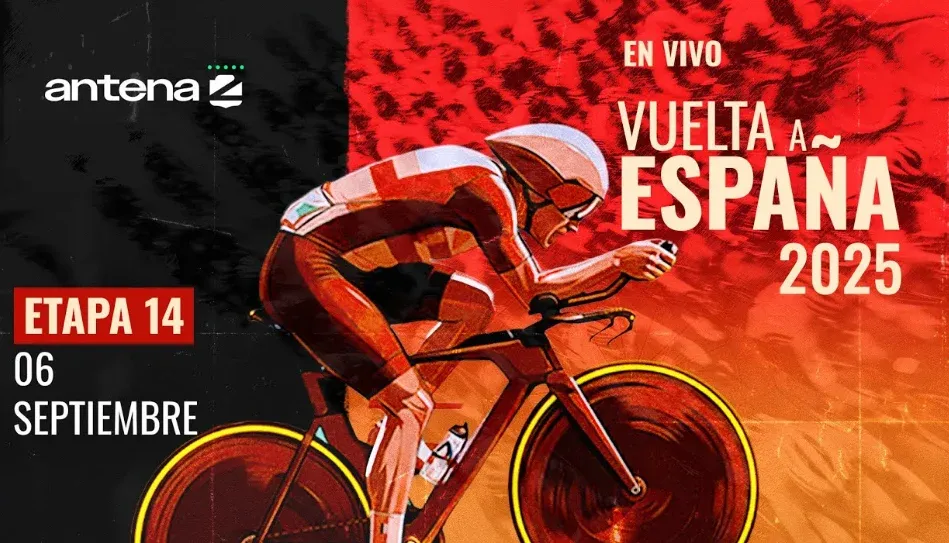 2025 Vuelta a España