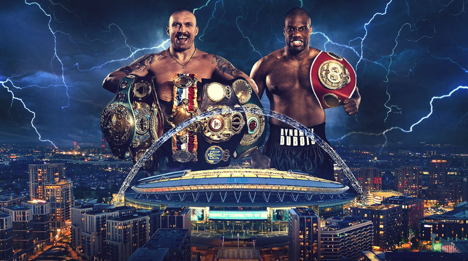 Usyk vs Dubois 2 4
