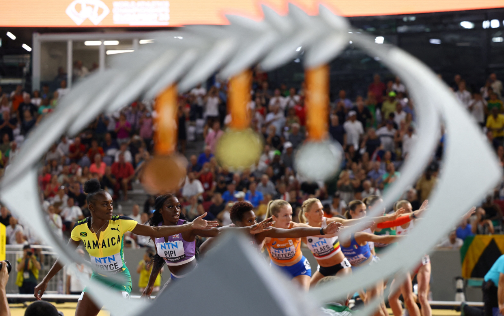 2027 World Athletics Championships