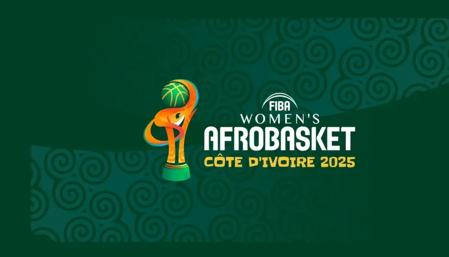 2025 FIBA AfroBasket 3