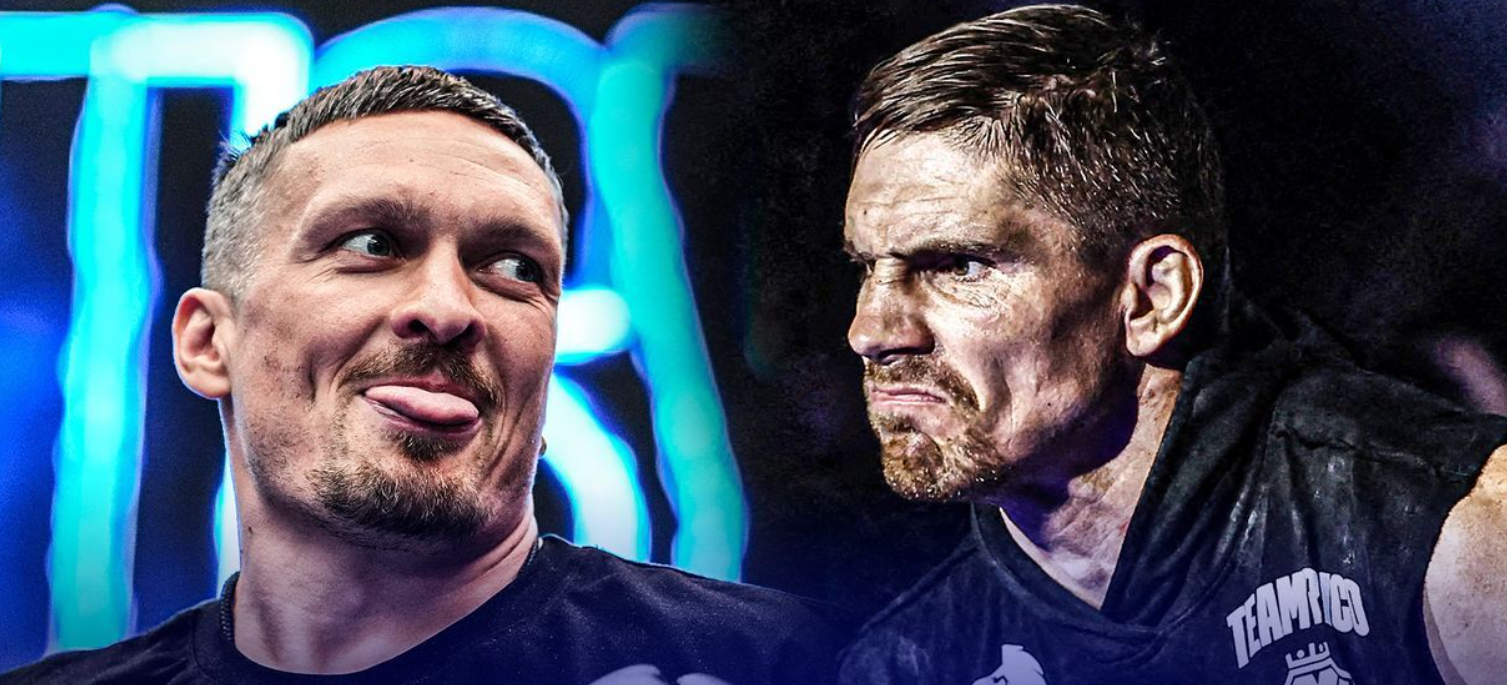 Usyk vs Verhoeven boxer info - Fight date, records & full guide 2026