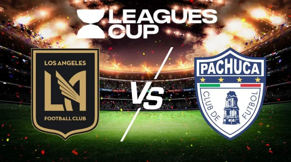 Leagues Cup – LAFC vs Pachuca