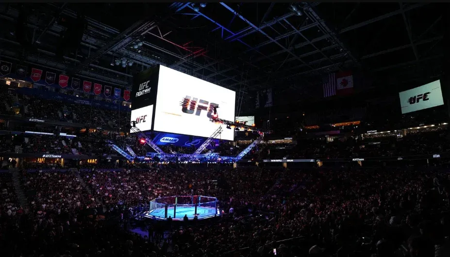 The 2025 UFC Events 2