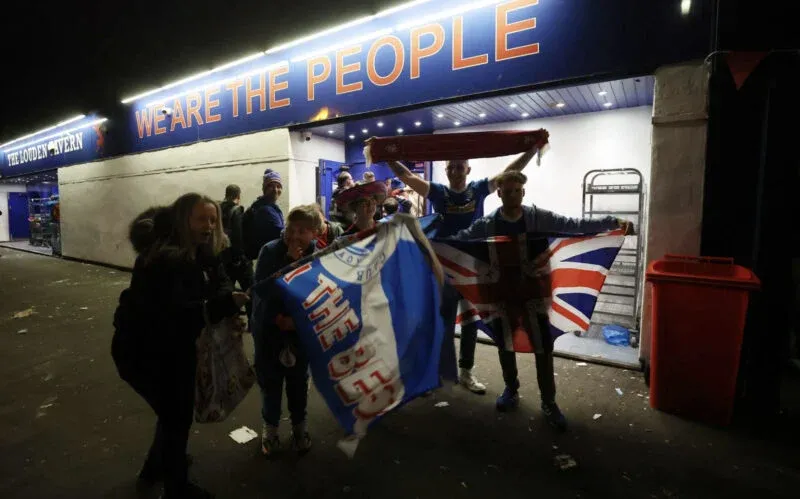 Daily Record Reveals Heartbreaking Story Behind Jimmy Bell's Shattered Legacy 1