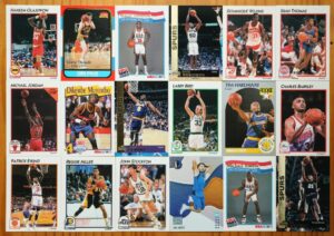 10 Super Rare and Valuable NBA Rookie Cards All Collectors Dream Of