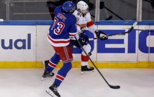 New York Rangers' Internal Search for Toughness