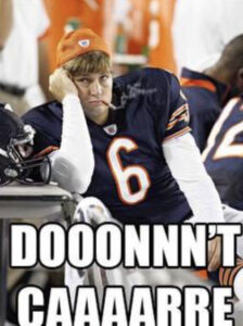 Jay Cutler’s “I DON’T CARE!” Story Goes Viral 1