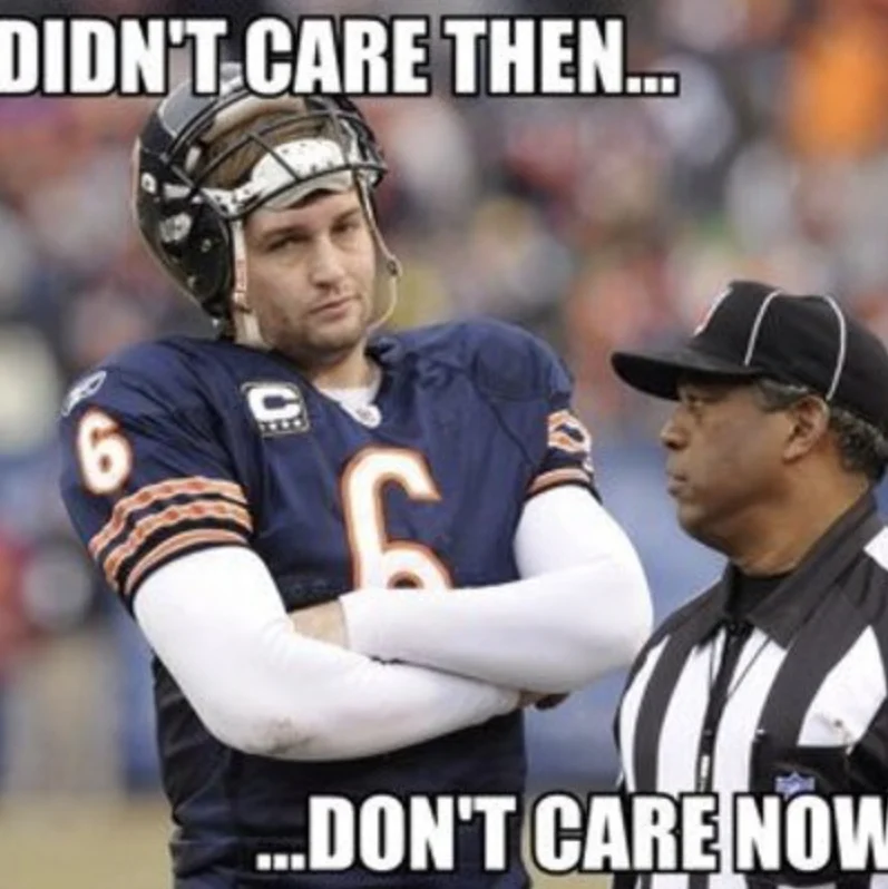 Jay Cutler’s “I DON’T CARE!” Story Goes Viral 4
