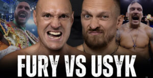 Tyson Fury vs Olexander Usyk 2