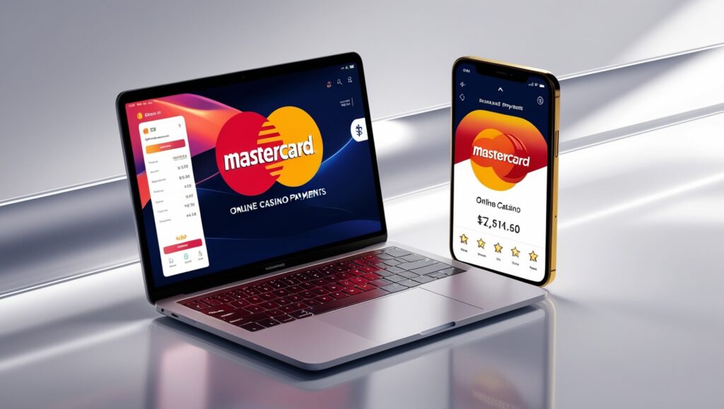 Overview of MasterCard online casino payments 3