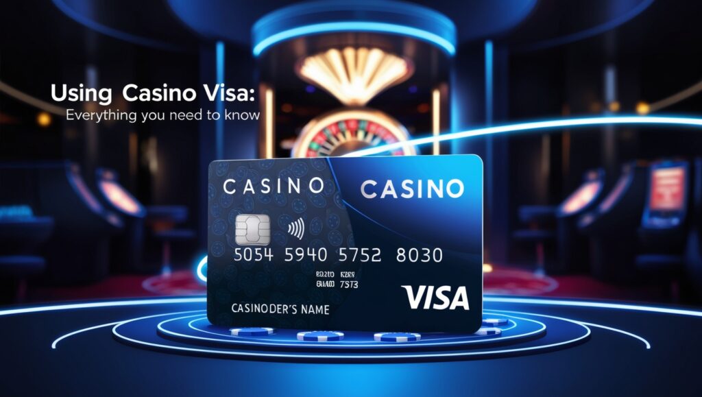 Using casino Visa: everything you need to know 2