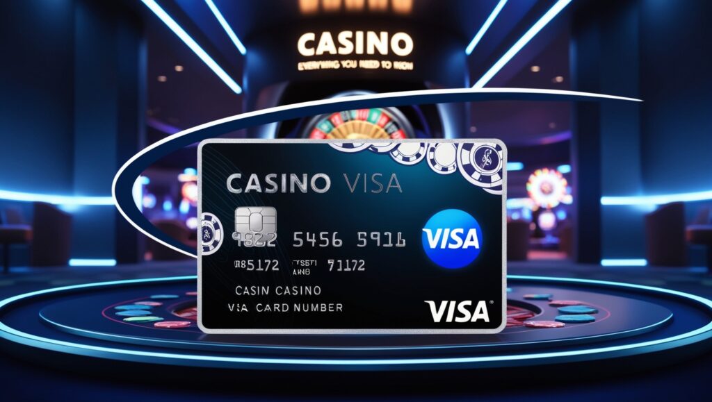 Using casino Visa: everything you need to know 1