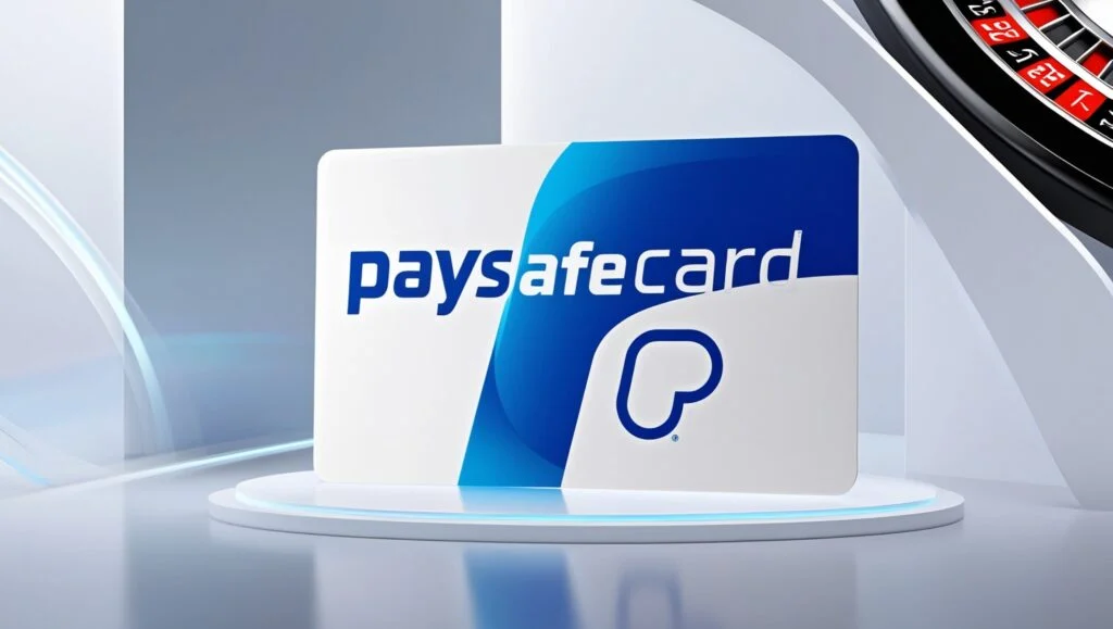 Payment online casino PaysafeCard 2