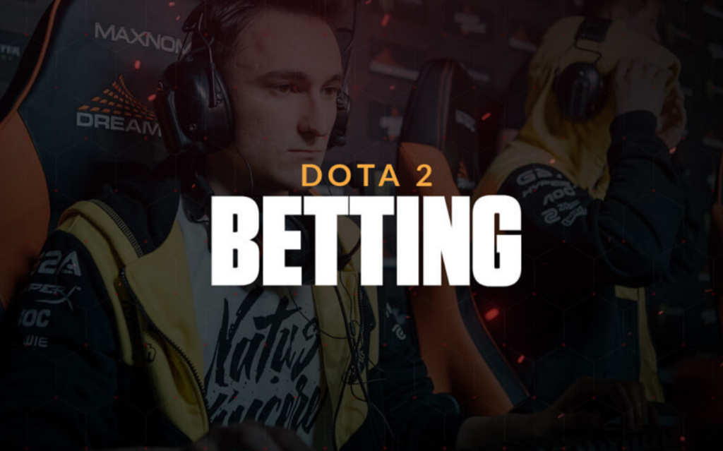 Dota 2 Betting on Betwhale Sportsbook 2