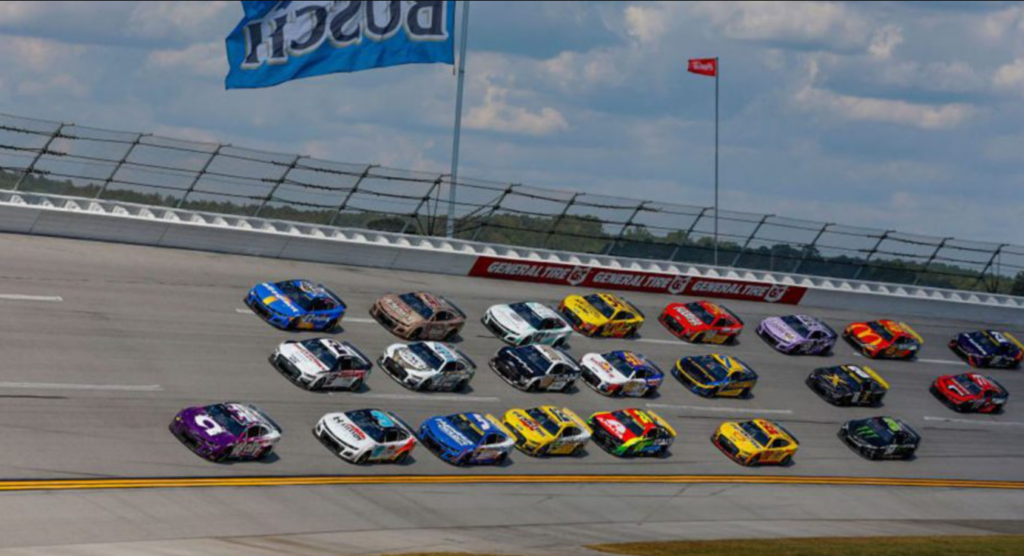 NASCAR Betting at Betwhale Sportsbook: Key Insights and Tips 2