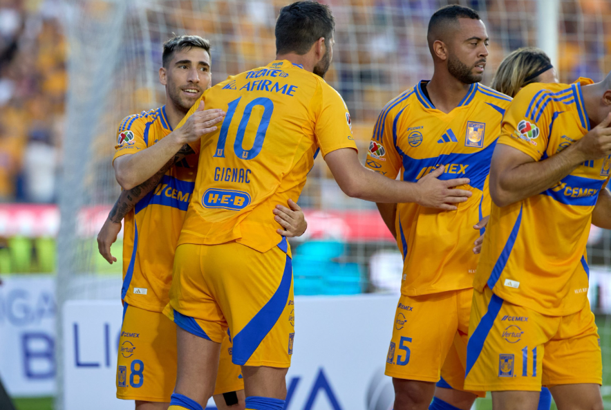  Houston Dynamo vs Tigres UANL 4