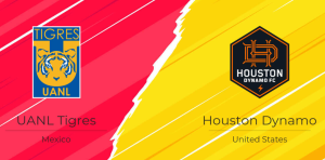 Leagues Cup 2025 – Houston Dynamo vs Tigres UANL 2