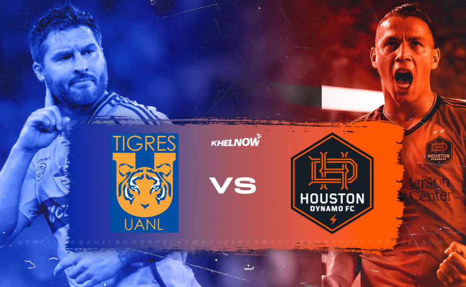 Leagues Cup 2025 – Houston Dynamo vs Tigres UANL