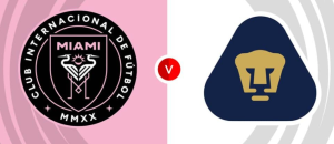 Leagues Cup – Inter Miami vs UNAM Pumas 2