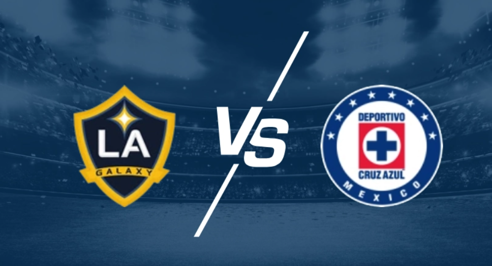 Leagues Cup – LA Galaxy vs Cruz Azul