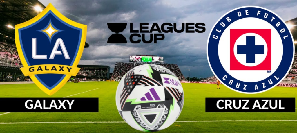 Leagues Cup – LA Galaxy vs Cruz Azul 2