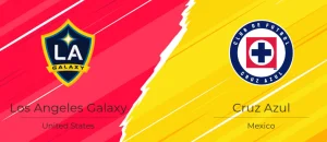 Leagues Cup – LA Galaxy vs Cruz Azul 3