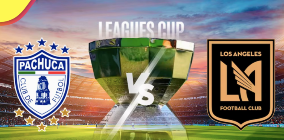 Leagues Cup – LAFC vs Pachuca 2