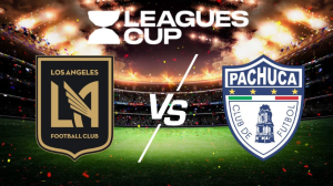 Leagues Cup – LAFC vs Pachuca