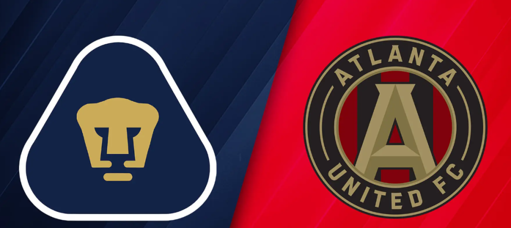 Leagues Cup – Pumas UNAM vs Atlanta United 3