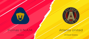 Leagues Cup – Pumas UNAM vs Atlanta United