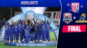 MLC – Final Betting Guide Odds, Analysis & Tips for US Bettors