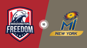 MLC – Washington Freedom vs MI New York 2
