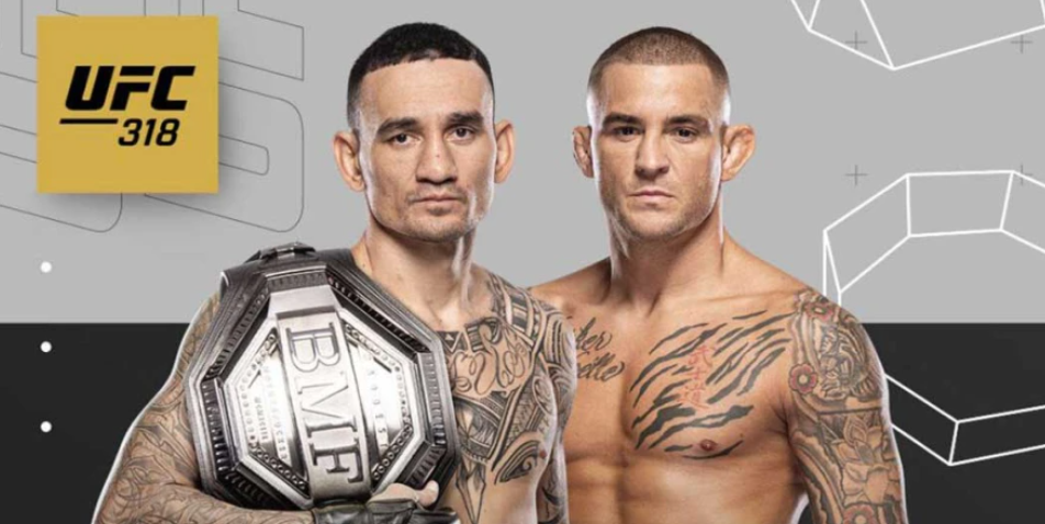 UFC 318: Full Betting Guide, Predictions, and Top Markets