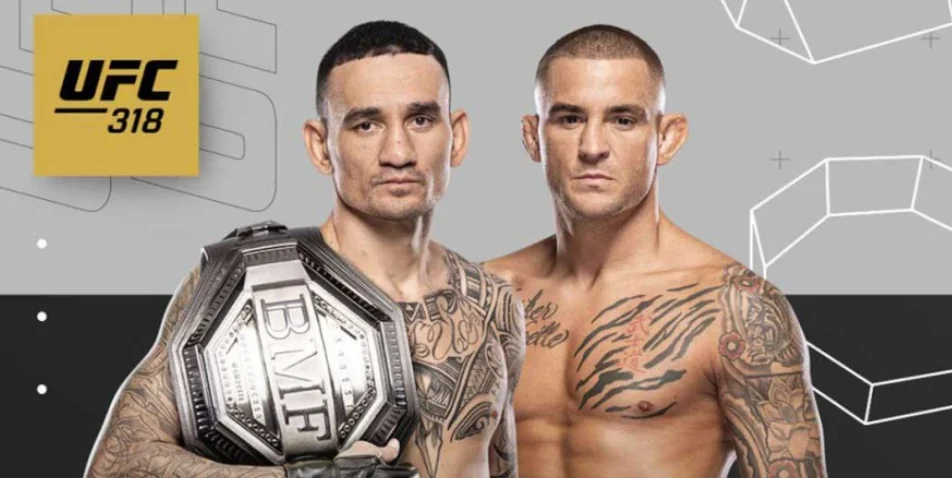 UFC 318: Full Betting Guide, Predictions, and Top Markets