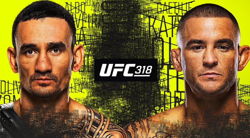 UFC 318: Full Betting Guide, Predictions, and Top Markets 2