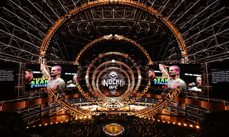 UFC 320: Noche UFC – Betting Preview, Odds, Predictions & Promotions 2