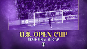 US Open Cup – Semifinal 1
