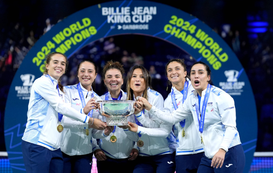 2025 Billie Jean King Cup Finals 2