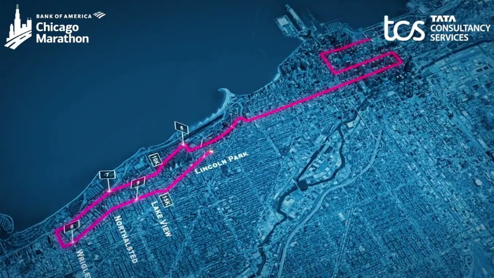 2025 Chicago Marathon 3