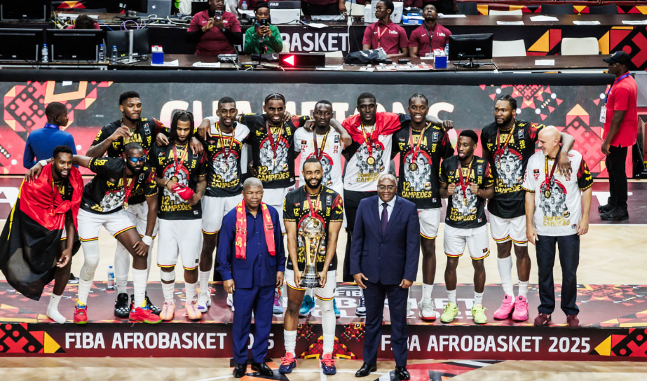 2025 FIBA AfroBasket
