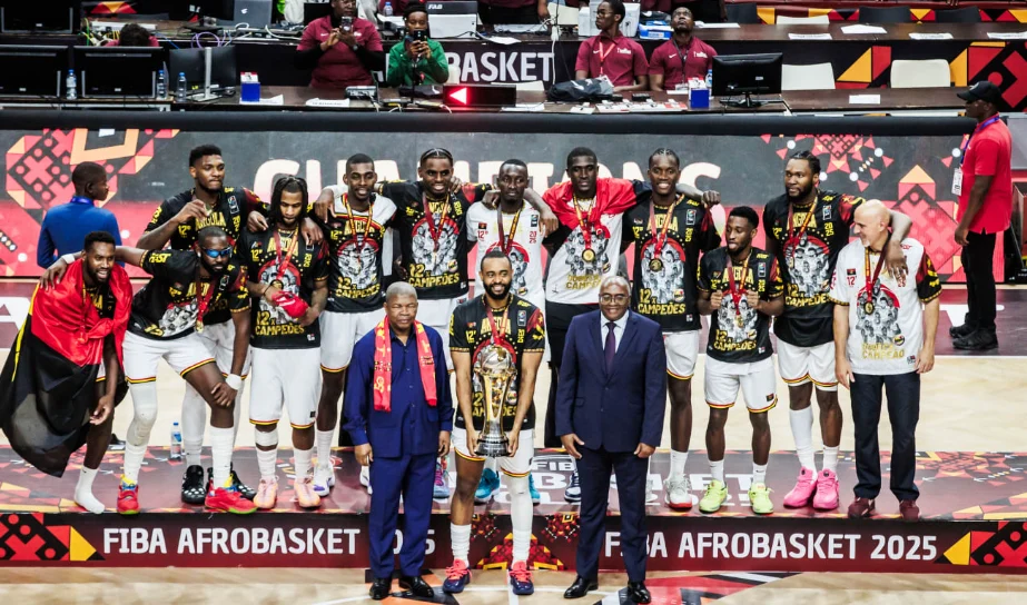 2025 FIBA AfroBasket