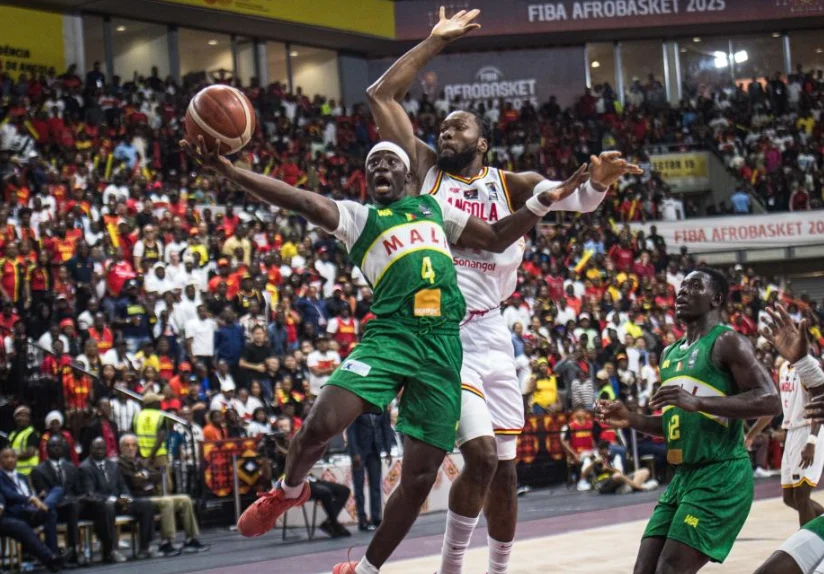 2025 FIBA AfroBasket 2