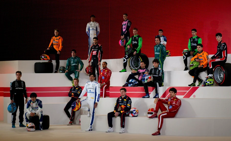 2025 Formula 1 Season Preview, Predictions & Betting Guide