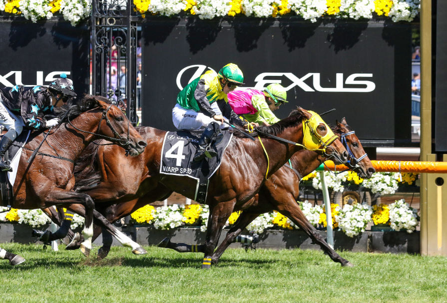 2025 Melbourne Cup