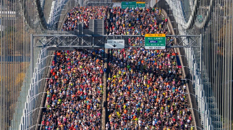 2025 New York City Marathon 3