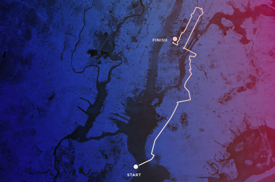 2025 New York City Marathon