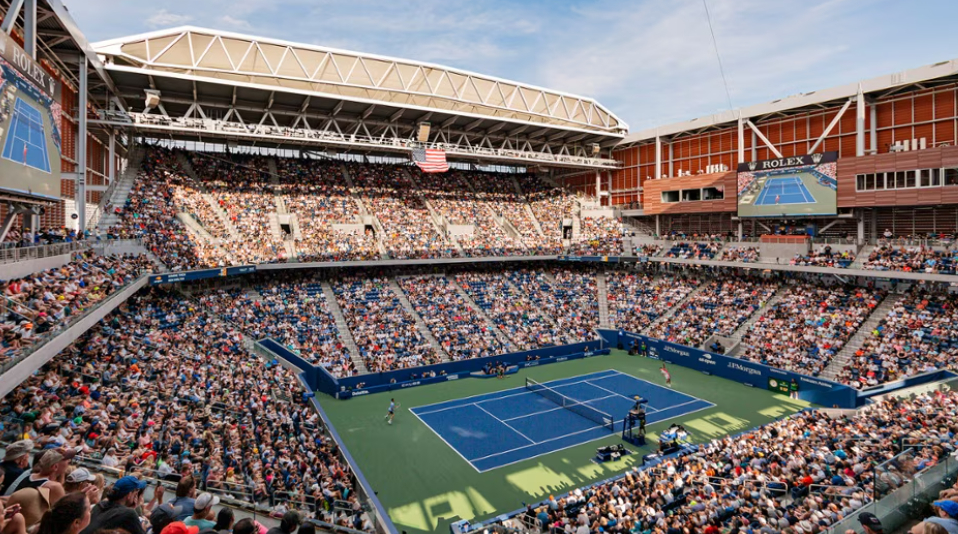 2025 US Open (Tennis) 2