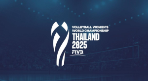 2025 Volleyball Women’s World Championship 3