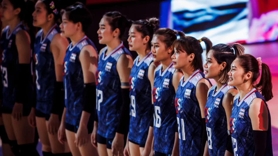 2025 Volleyball Women’s World Championship 2