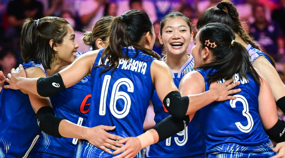 2025 Volleyball Women’s World Championship